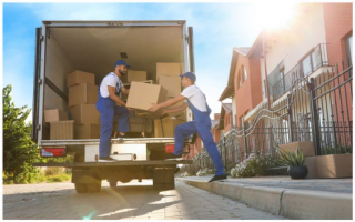 Residential Moving in Berkeley